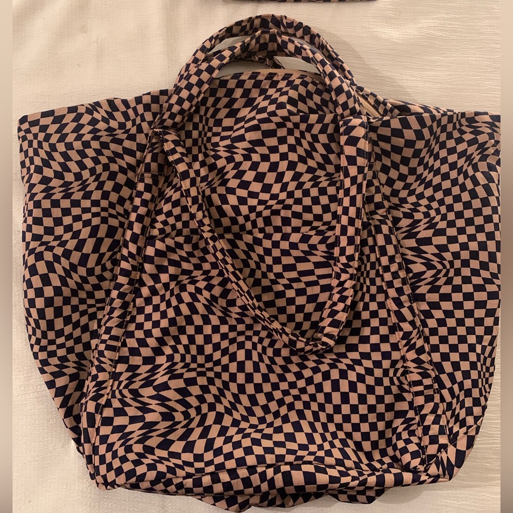 BAGGU Travel Cloud Bag